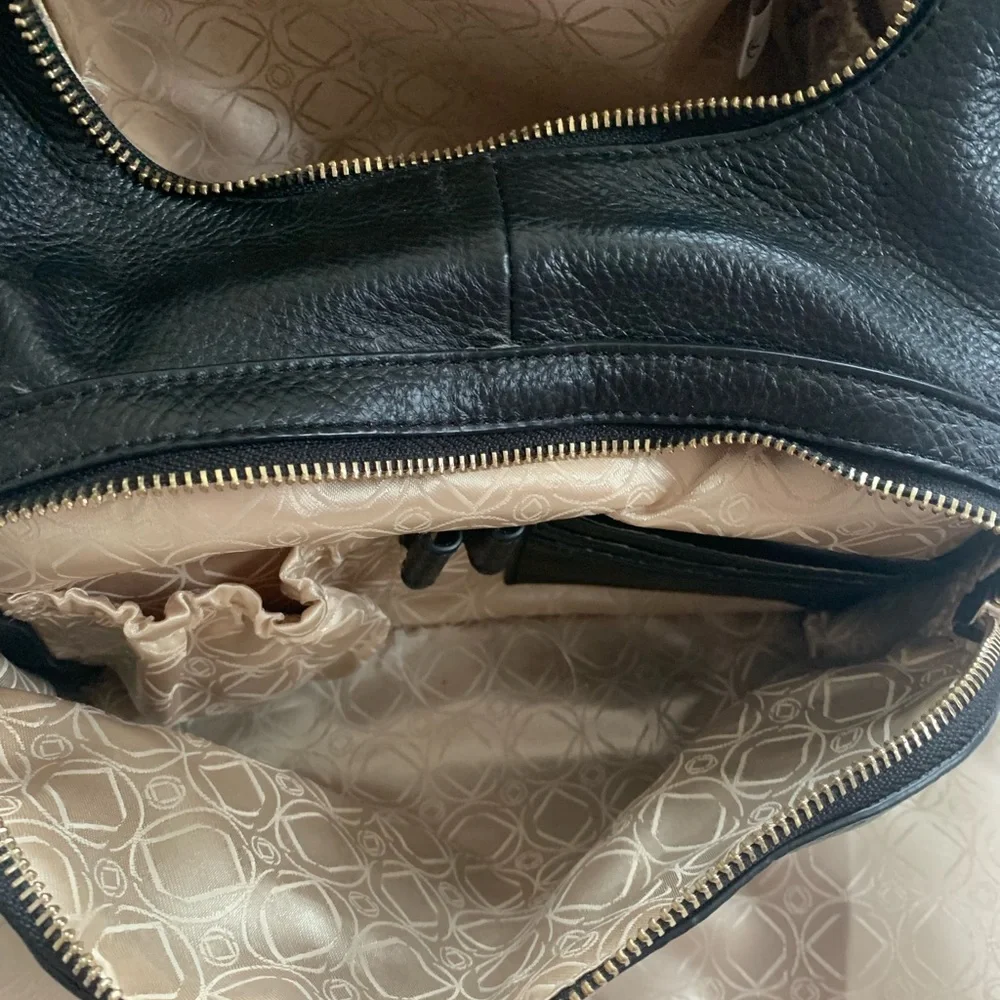 Kerikit Full Amber Leather Backpack